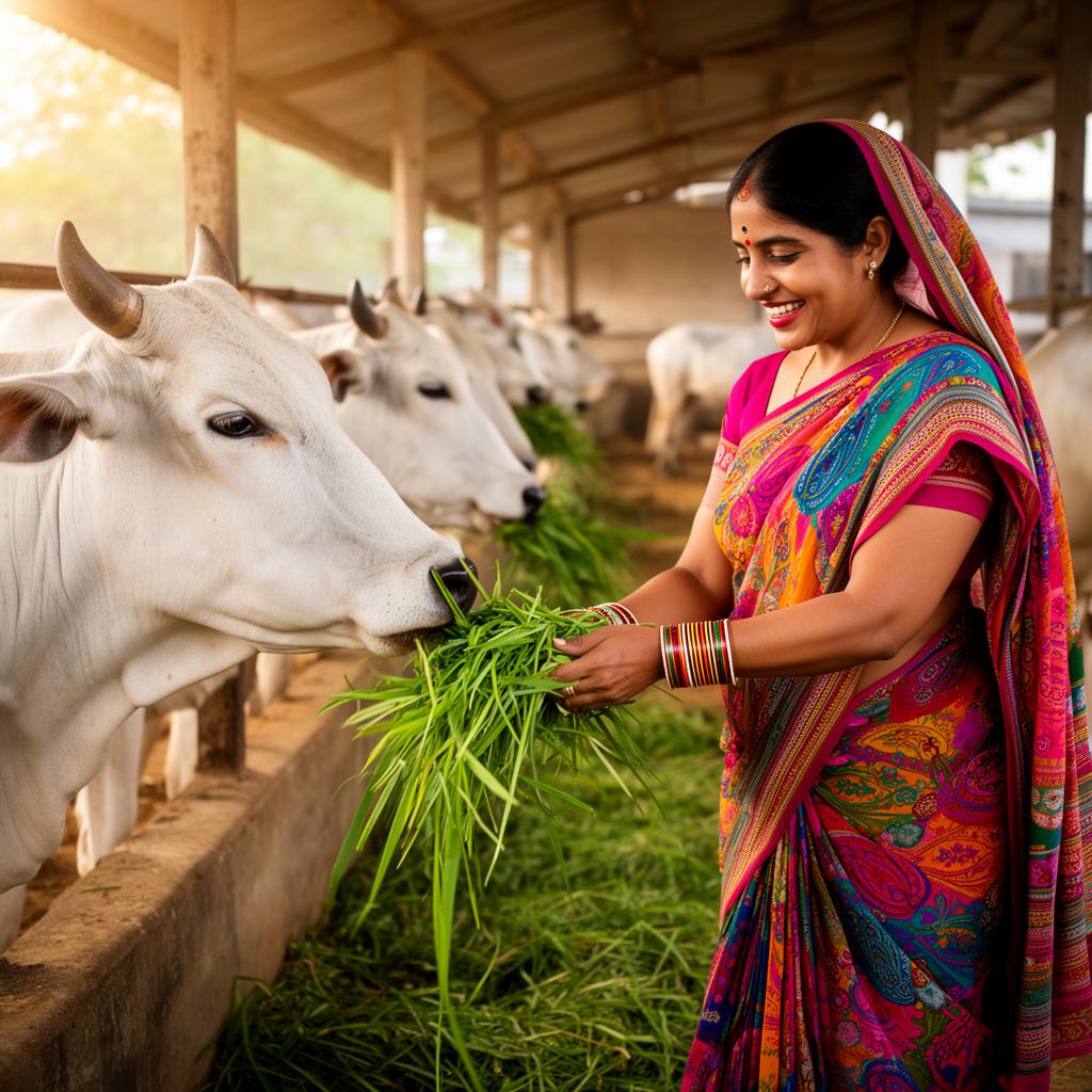 Gau Seva